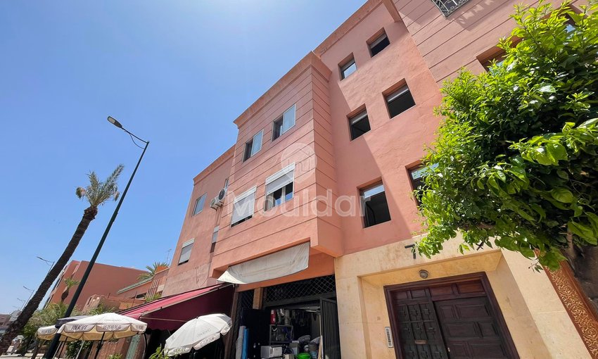 شقة فسيحة للبيع في مراكش - موقع مثالي - view 10