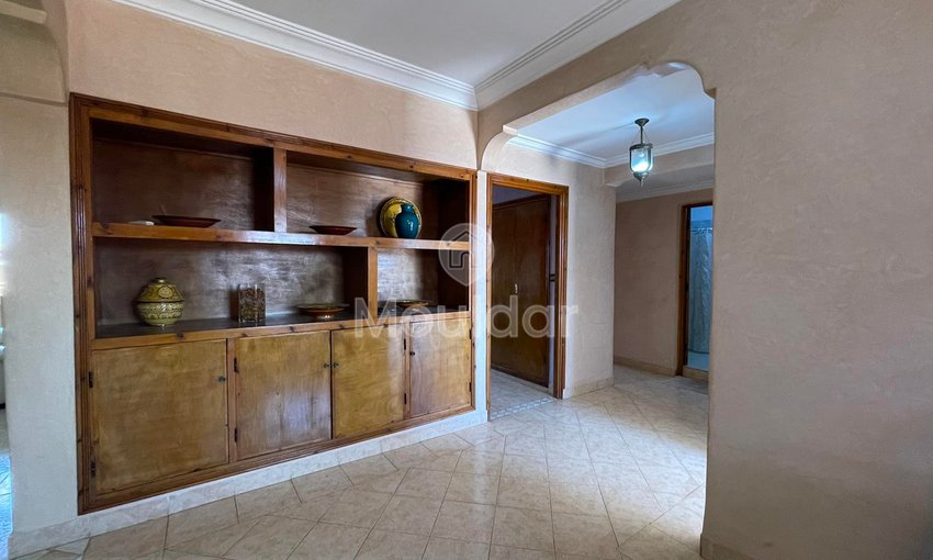 شقة فسيحة للبيع في مراكش - موقع مثالي - view 8