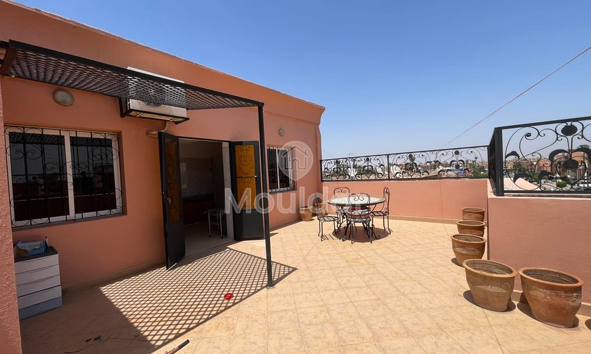 شقة فسيحة للبيع في مراكش - موقع مثالي - view 9