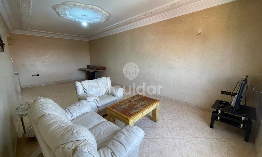 شقة فسيحة للبيع في مراكش - موقع مثالي - view 3