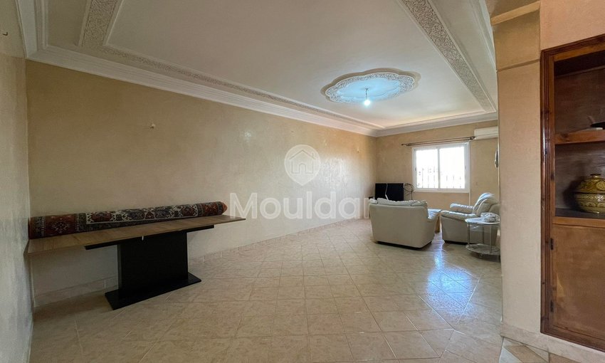 شقة فسيحة للبيع في مراكش - موقع مثالي - view 5