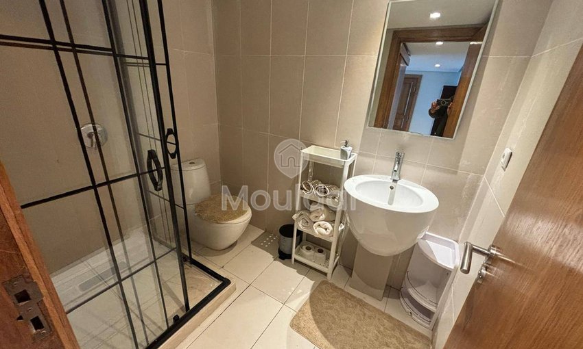 Évasion à Dar Bouazza : Appartement de Vacances Confortable - view 10