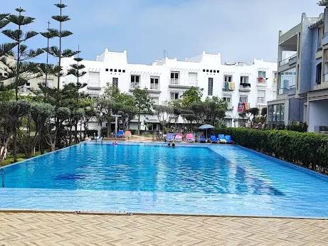 Évasion à Dar Bouazza : Appartement de Vacances Confortable - view 6