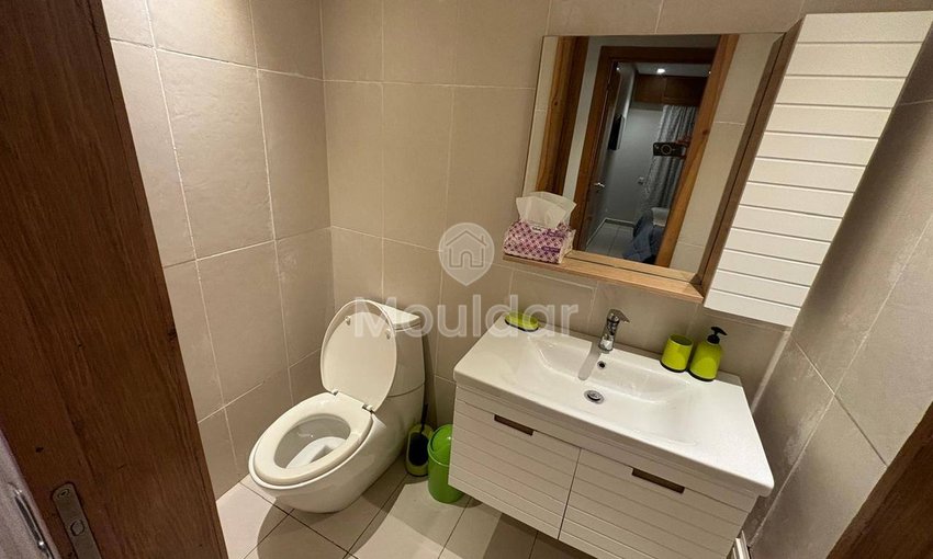 Évasion à Dar Bouazza : Appartement de Vacances Confortable - view 9