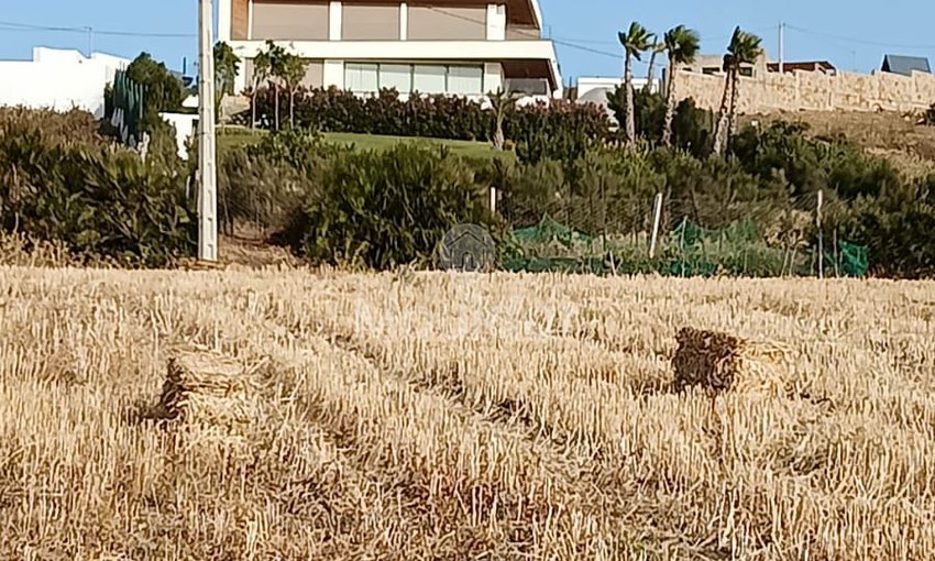 أرض للبيع في أصيلا: فرصة فيلا فريدة - view 3