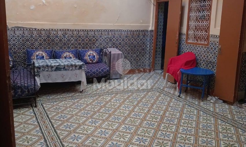 Rif: lei /Kech / S2 /07 /25
Riad in vendita a Marrakech: 6 camere, 117m² di fascino - view 4