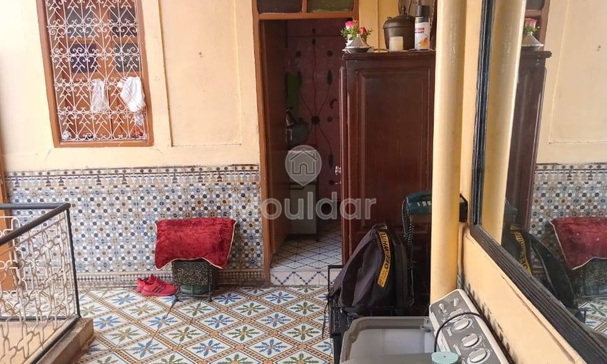 Rif: lei /Kech / S2 /07 /25
Riad in vendita a Marrakech: 6 camere, 117m² di fascino - view 2