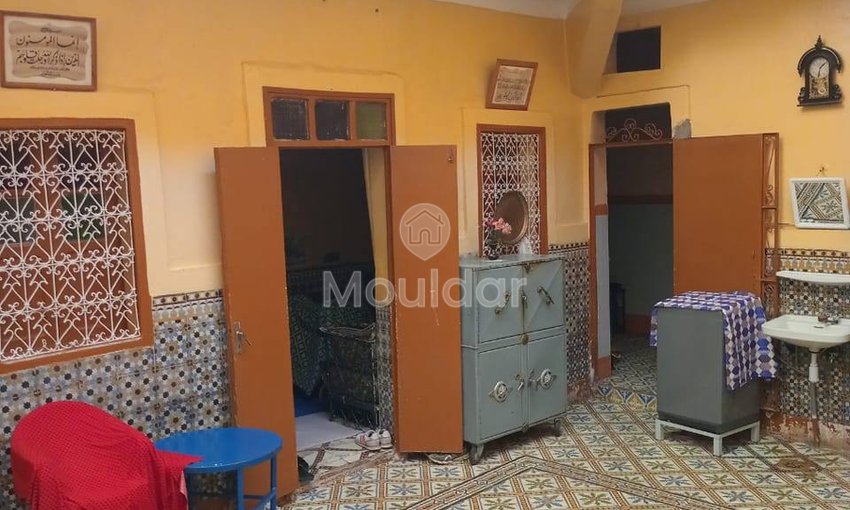 Rif: lei /Kech / S2 /07 /25
Riad in vendita a Marrakech: 6 camere, 117m² di fascino - view 3