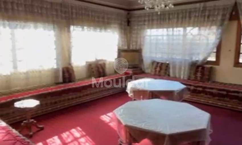 Salé'de Satılık Modern Villa - Bettana, 3 Geniş Oda - view 3