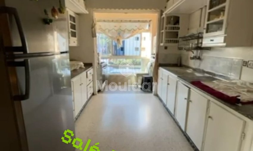 Salé'de Satılık Modern Villa - Bettana, 3 Geniş Oda - view 8