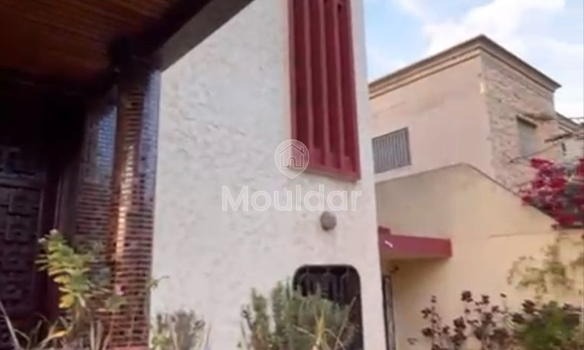 Salé'de Satılık Modern Villa - Bettana, 3 Geniş Oda - view 7