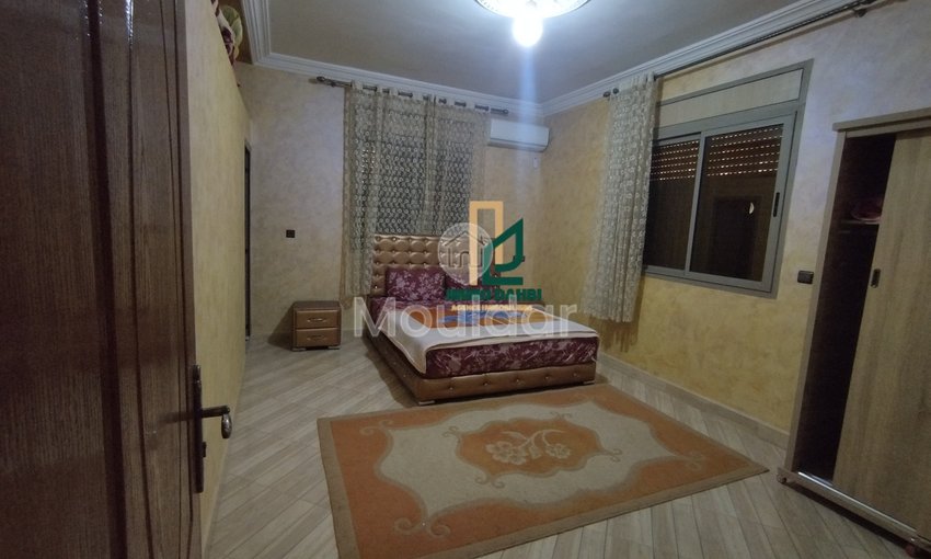 Villa for rent for vacation in Assen Amskoroud - view 3