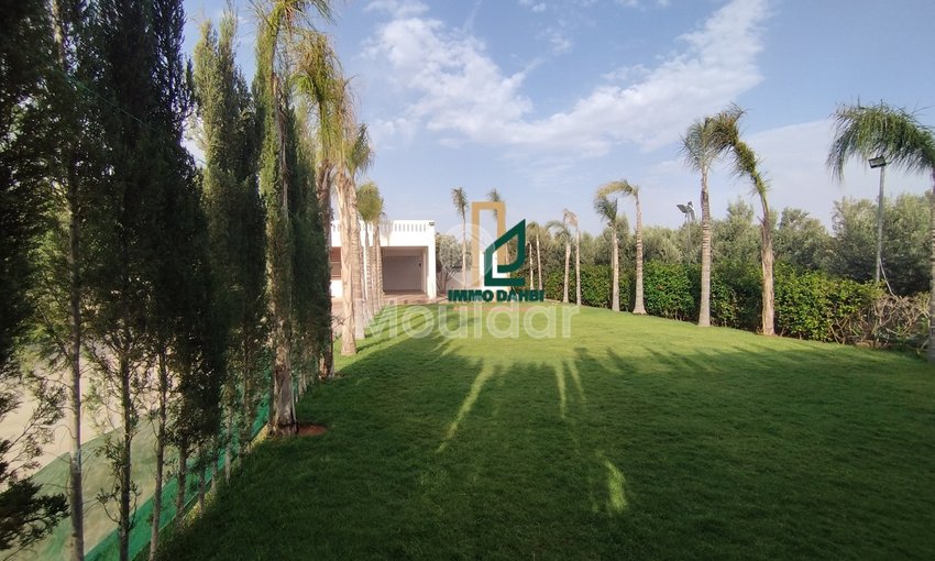 Villa for rent for vacation in Assen Amskoroud - view 6