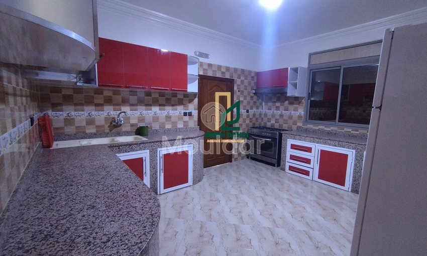 Villa for rent for vacation in Assen Amskoroud - view 18