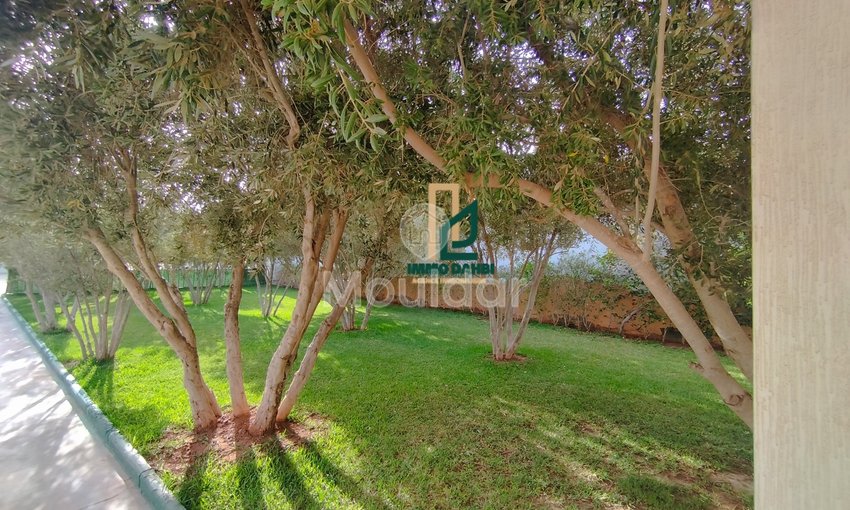 Villa for rent for vacation in Assen Amskoroud - view 8