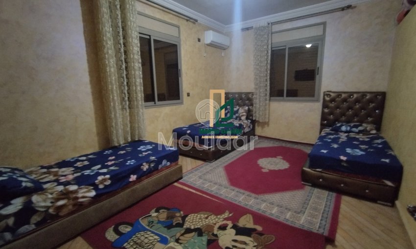 Villa for rent for vacation in Assen Amskoroud - view 11