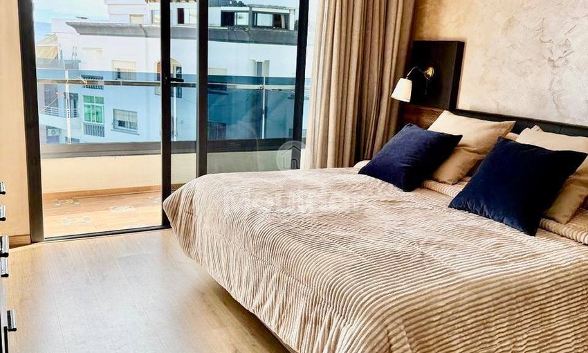 Belle Location d'Appartement à Tanger - 3 Chambres au Coeur - view 8