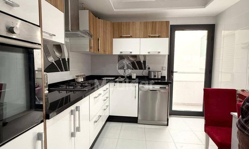 Belle Location d'Appartement à Tanger - 3 Chambres au Coeur - view 20