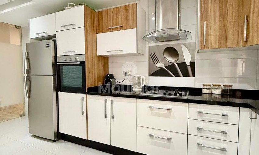 Belle Location d'Appartement à Tanger - 3 Chambres au Coeur - view 18