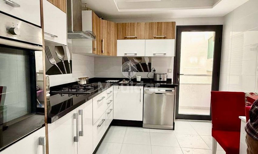 Belle Location d'Appartement à Tanger - 3 Chambres au Coeur - view 21