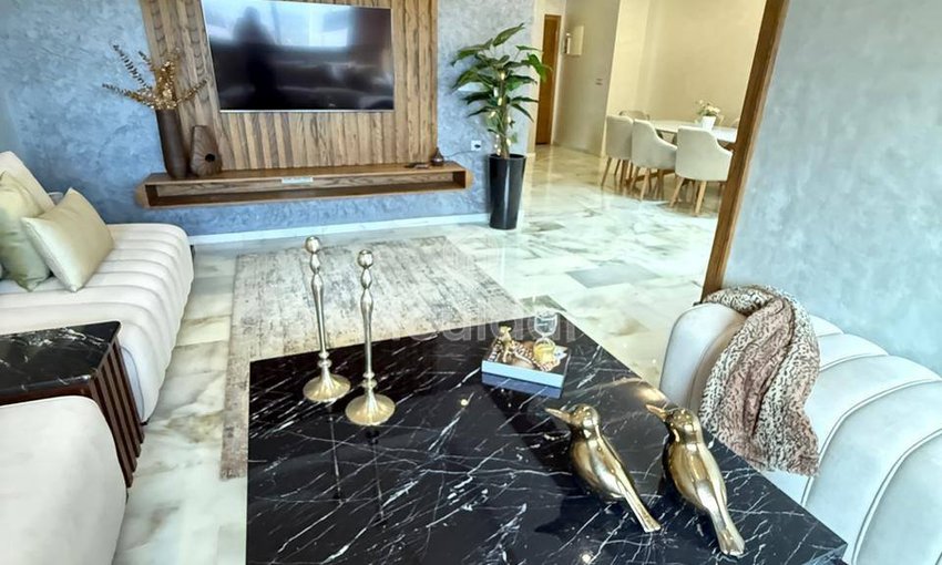 Belle Location d'Appartement à Tanger - 3 Chambres au Coeur - view 7