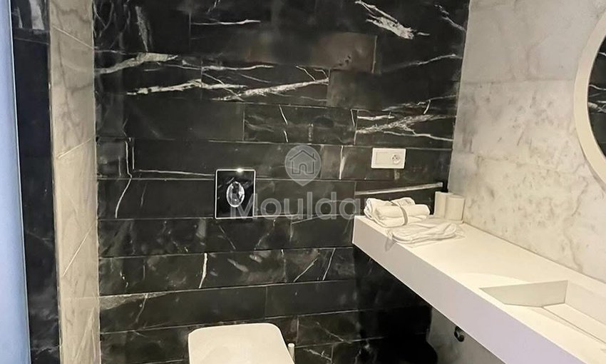 Studio fermecător de închiriat în Casablanca - Ferme Bretonne - view 9