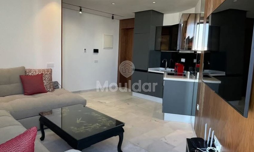 Studio fermecător de închiriat în Casablanca - Ferme Bretonne - view 7