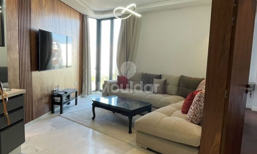 Studio fermecător de închiriat în Casablanca - Ferme Bretonne - view 2