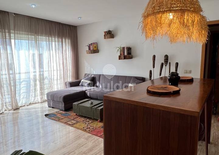 Apartment in Dar Bouazza: Elegance and Comfort of 73m² - view 2