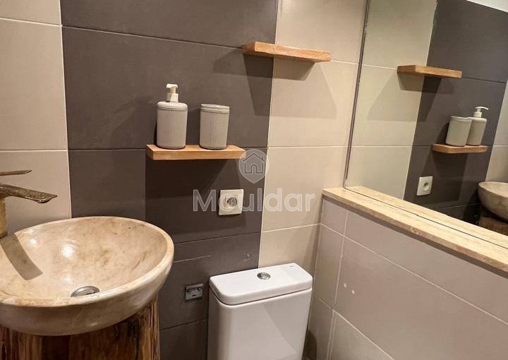 Apartment in Dar Bouazza: Elegance and Comfort of 73m² - view 18