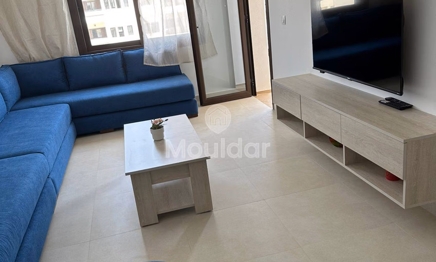 شقة للإيجار في مارينا سمير: 2 غرف نوم، راحة وإطلالة شقة للإيجار في مارينا سمير: 2 غرف نوم، راحة وإطلالة