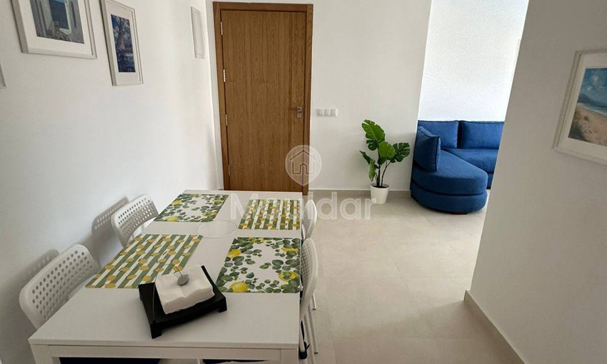 شقة للإيجار في مارينا سمير: 2 غرف نوم، راحة وإطلالة - view 5