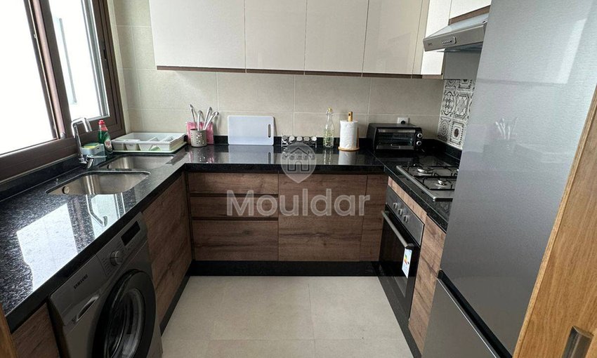 شقة للإيجار في مارينا سمير: 2 غرف نوم، راحة وإطلالة - view 11