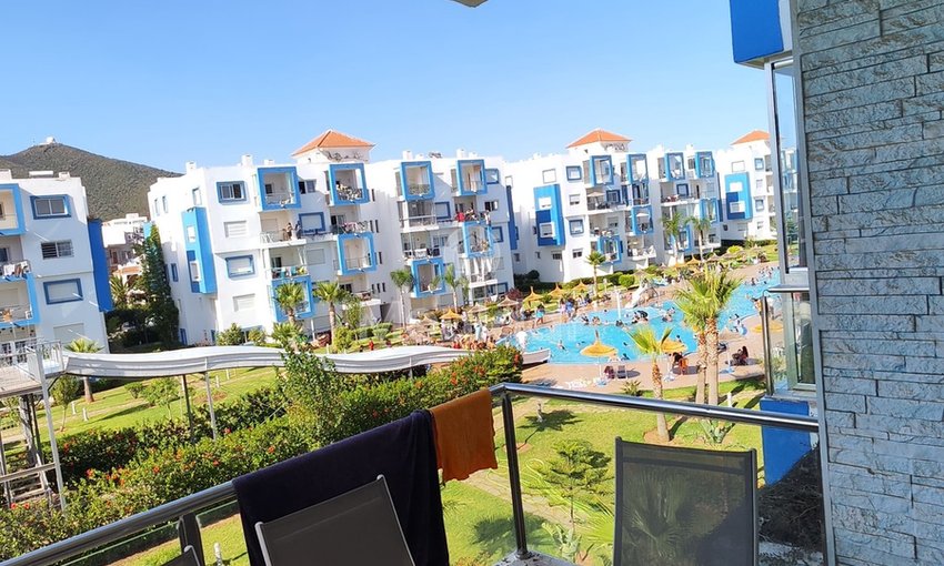 Escape to Cabo Negro: Comfortable Holiday Apartment - view 5