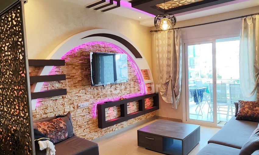 Escape to Cabo Negro: Comfortable Holiday Apartment - view 2