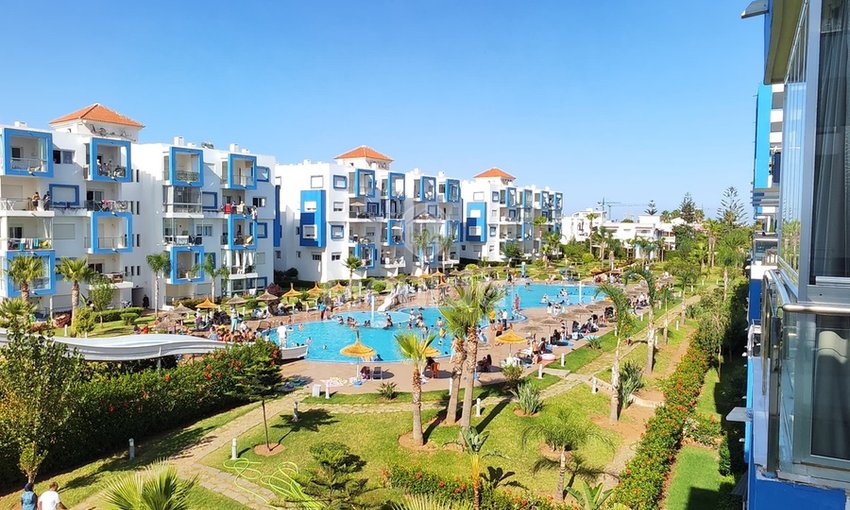 Escape to Cabo Negro: Comfortable Holiday Apartment - view 6