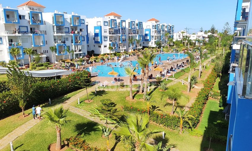 Escape to Cabo Negro: Comfortable Holiday Apartment - view 7