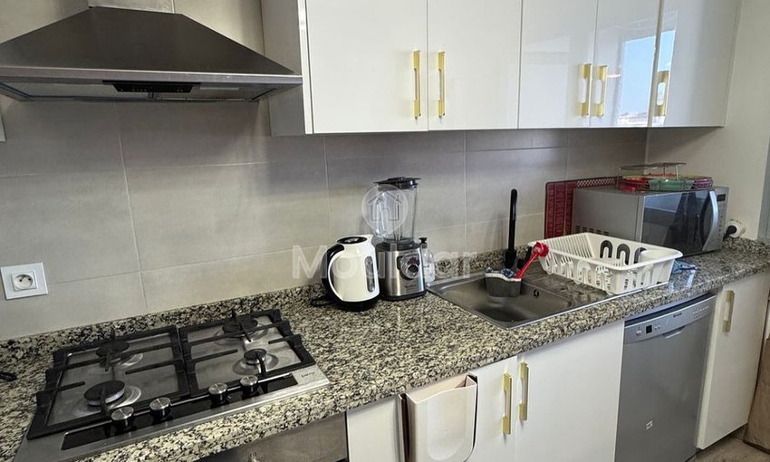 Urbanes Entkommen in Tanger: Modernes Ferienwohnung - view 5