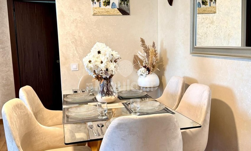 Urbanes Entkommen in Tanger: Modernes Ferienwohnung - view 4