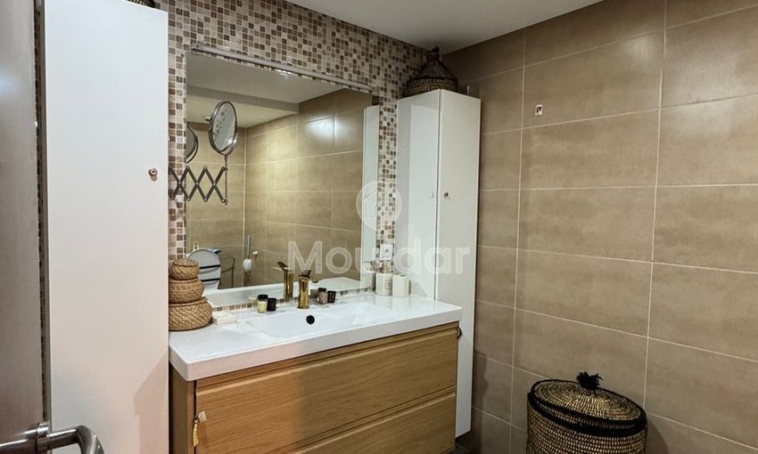 Urbanes Entkommen in Tanger: Modernes Ferienwohnung - view 7