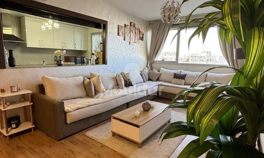 Urbanes Entkommen in Tanger: Modernes Ferienwohnung - view 2