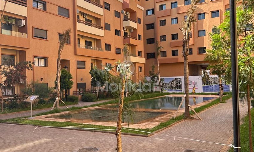  Duplex affascinante in affitto a Marrakech - 3 camere luminose - view 5