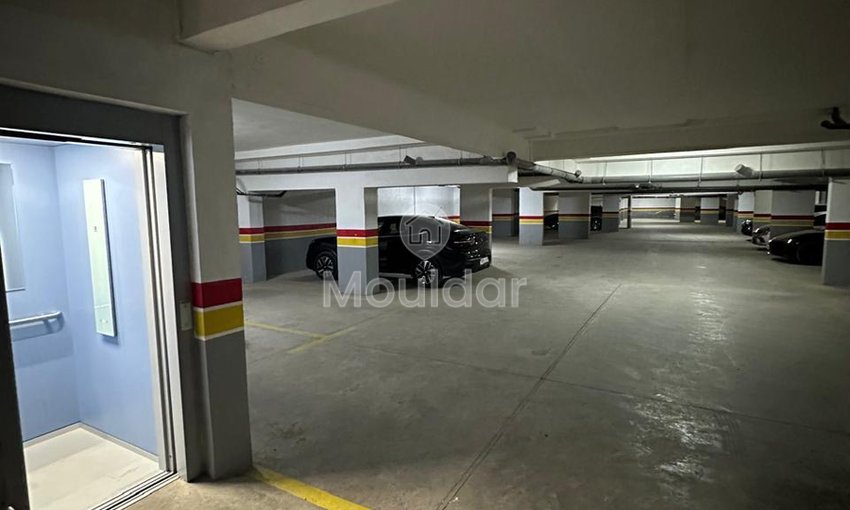  Duplex affascinante in affitto a Marrakech - 3 camere luminose - view 4