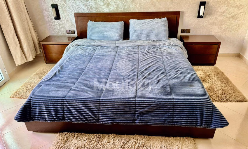 Bright Apartment for Sale in Larache: 3 Bedrooms, 136m² Bright Apartment for Sale in Larache: 3 Bedrooms, 136m²