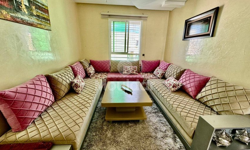 Bright Apartment for Sale in Larache: 3 Bedrooms, 136m² - view 2