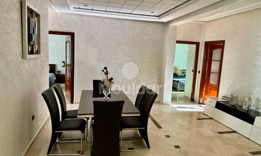 Bright Apartment for Sale in Larache: 3 Bedrooms, 136m² Bright Apartment for Sale in Larache: 3 Bedrooms, 136m²