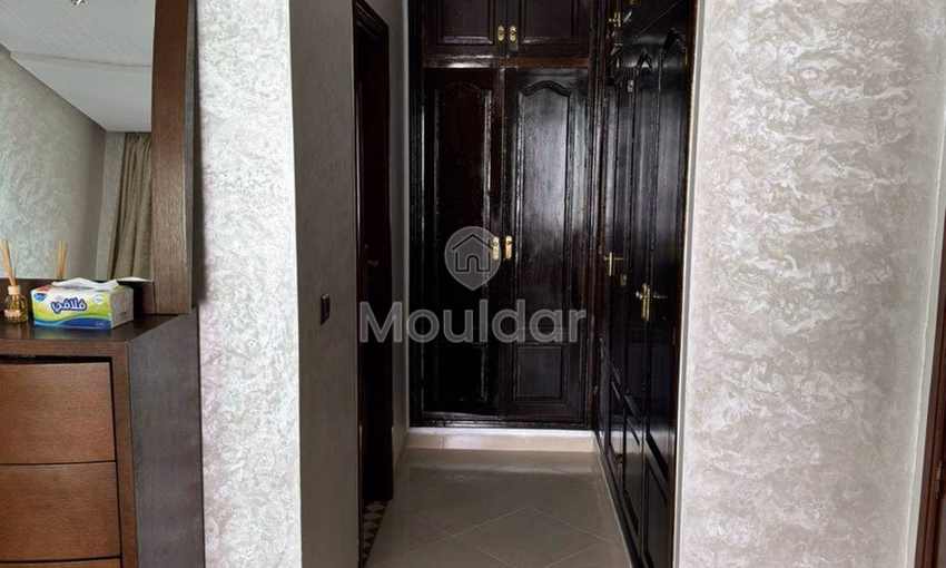 Bright Apartment for Sale in Larache: 3 Bedrooms, 136m² Bright Apartment for Sale in Larache: 3 Bedrooms, 136m²