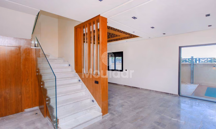 بيع فيلا عصرية في مراكش - جليز، 4 غرف