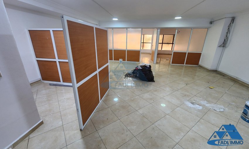 Oficina fachada en alquiler en Mimosas de Kénitra - view 3