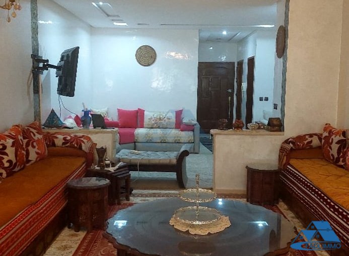 SPACIOUS FURNISHED APARTMENT FOR RENT MIMOSAS KENITRA - view 4